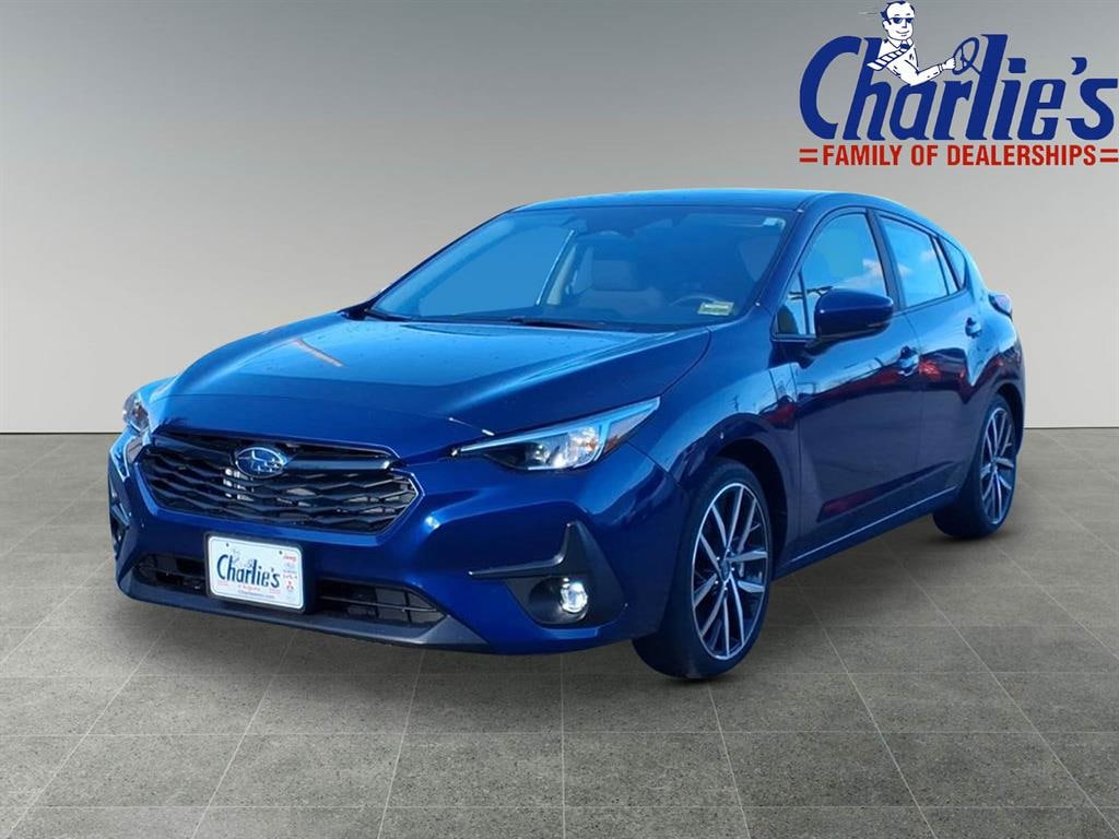 New 2026 Subaru Impreza Sport 5-Door