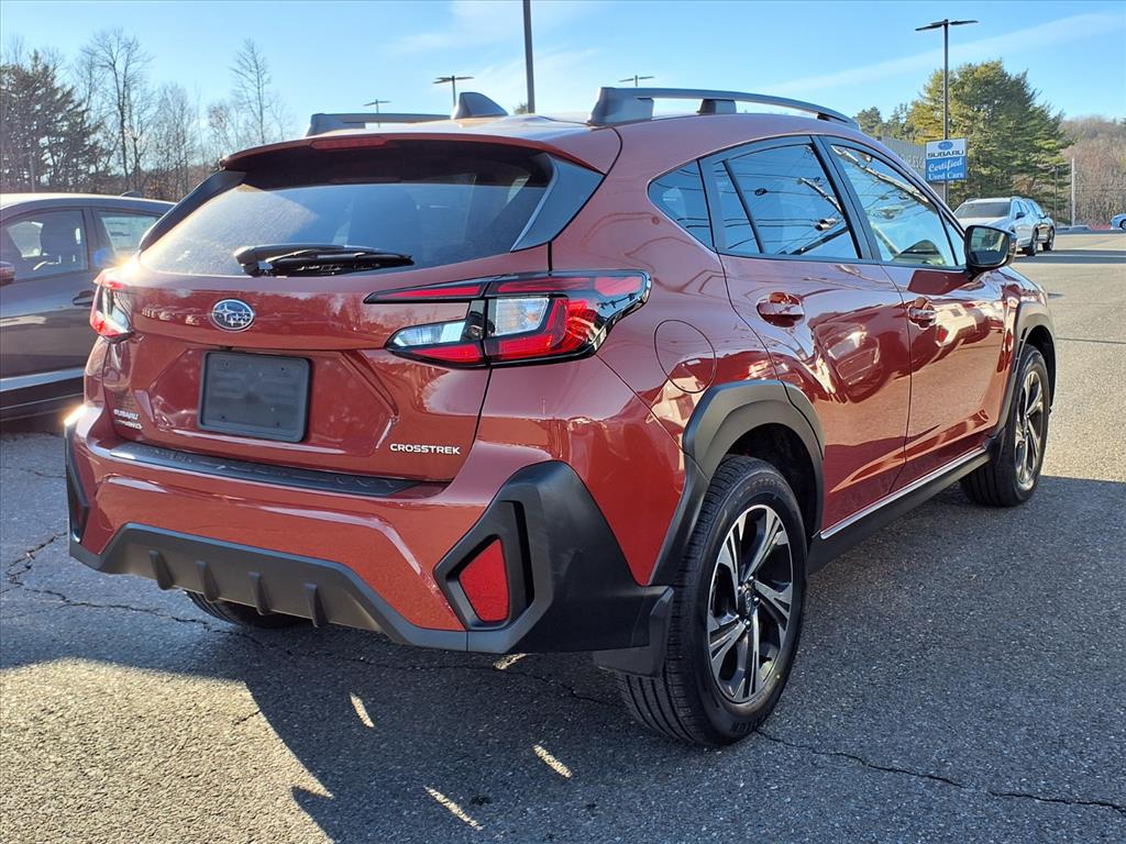 2025 Subaru Crosstrek Premium photo 4