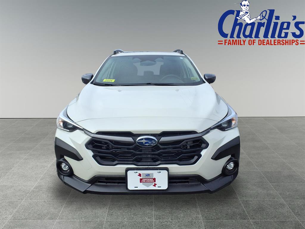 2024 Subaru Crosstrek Premium photo 2