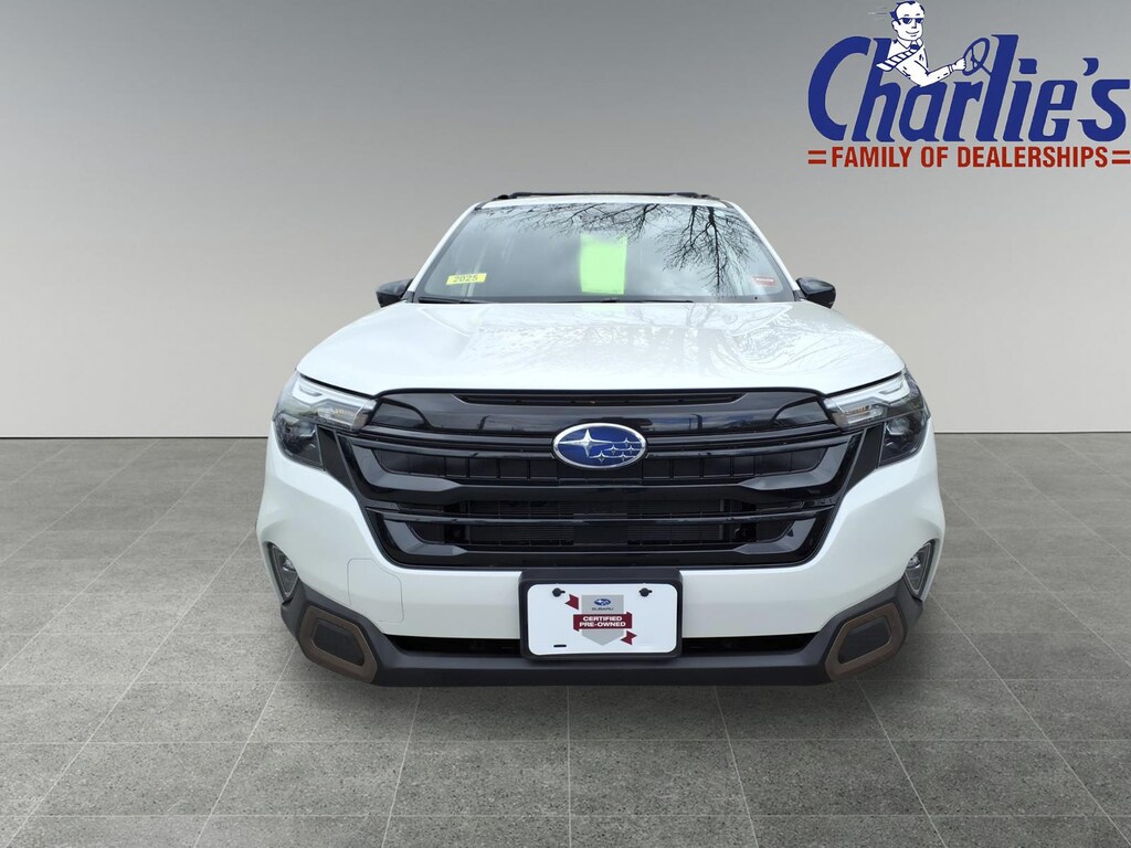 Used 2025 Subaru Forester Sport SUV