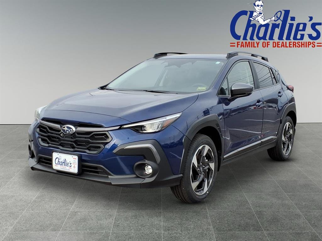 New 2025 Subaru Crosstrek Limited SUV
