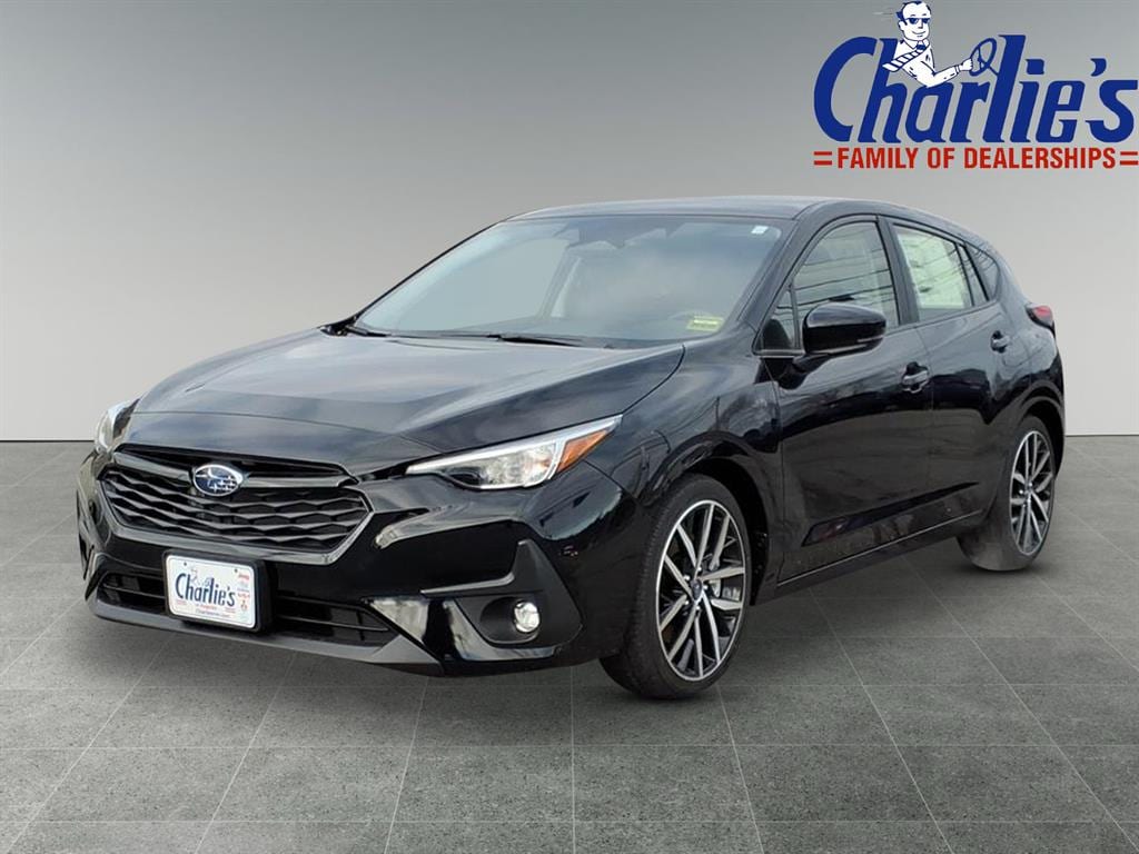 2026 Subaru Impreza Sport's photo