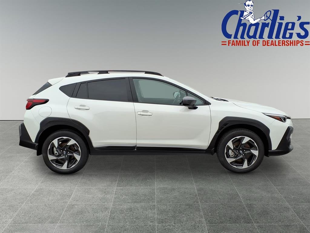 New 2025 Subaru Crosstrek Limited SUV