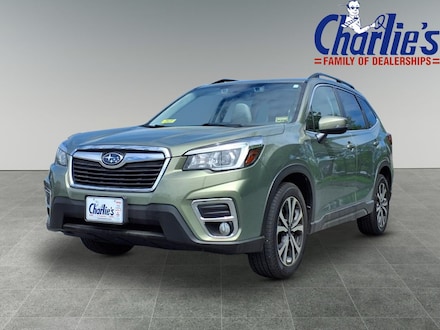 2020 Subaru Forester Limited SUV
