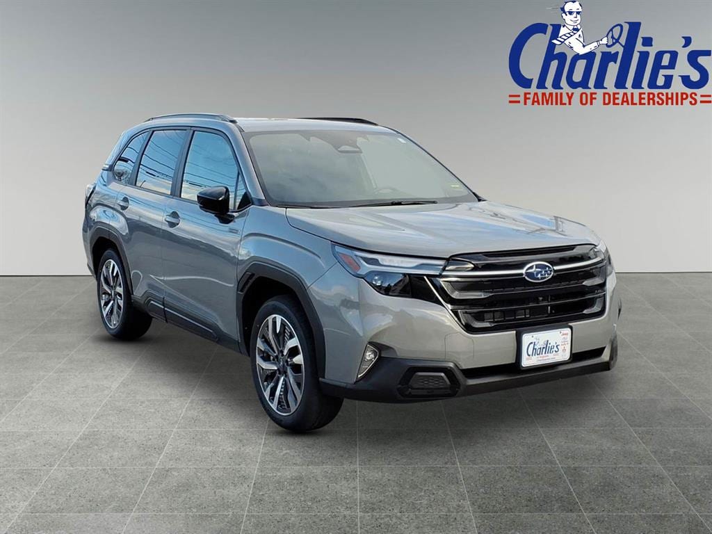 New 2025 Subaru Forester Touring Hybrid SUV