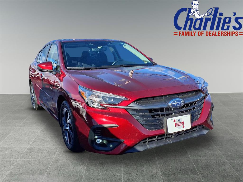 2024 Subaru Legacy Premium photo 3