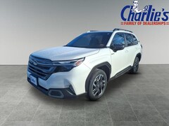 2025 Subaru Forester Limited Hybrid SUV