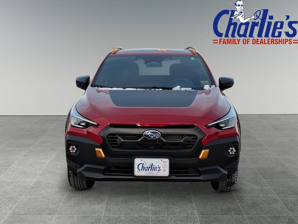 New 2026 Subaru Crosstrek Wilderness SUV