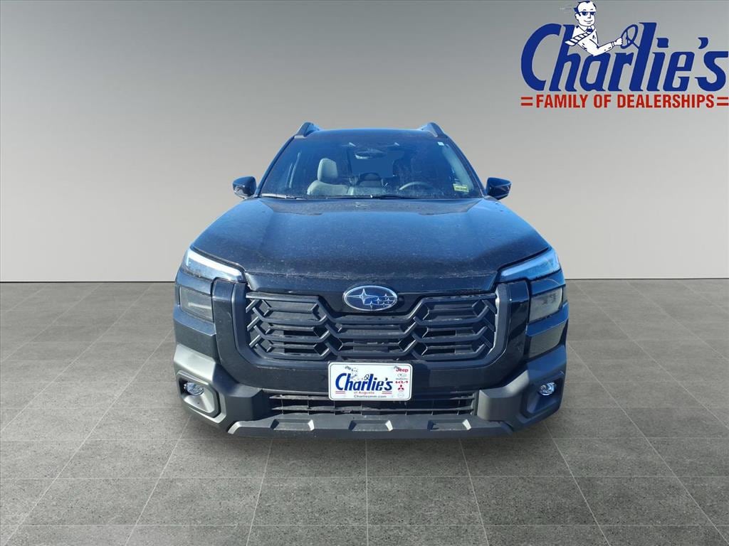 New 2026 Subaru Outback Limited SUV