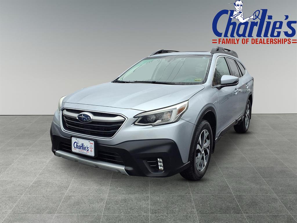 2021 Subaru Outback Limited's photo