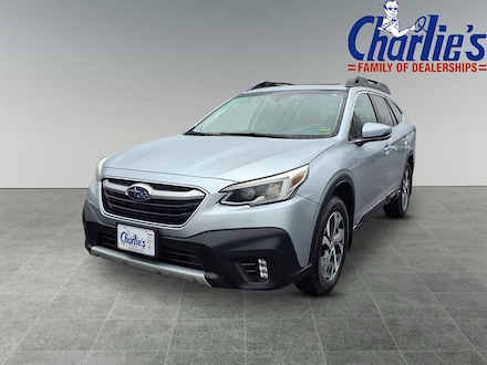 2021 Subaru Outback Limited SUV