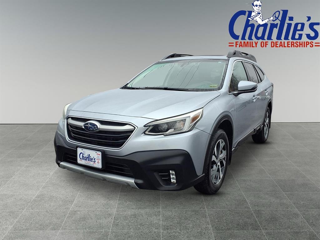 Used 2021 Subaru Outback Limited SUV