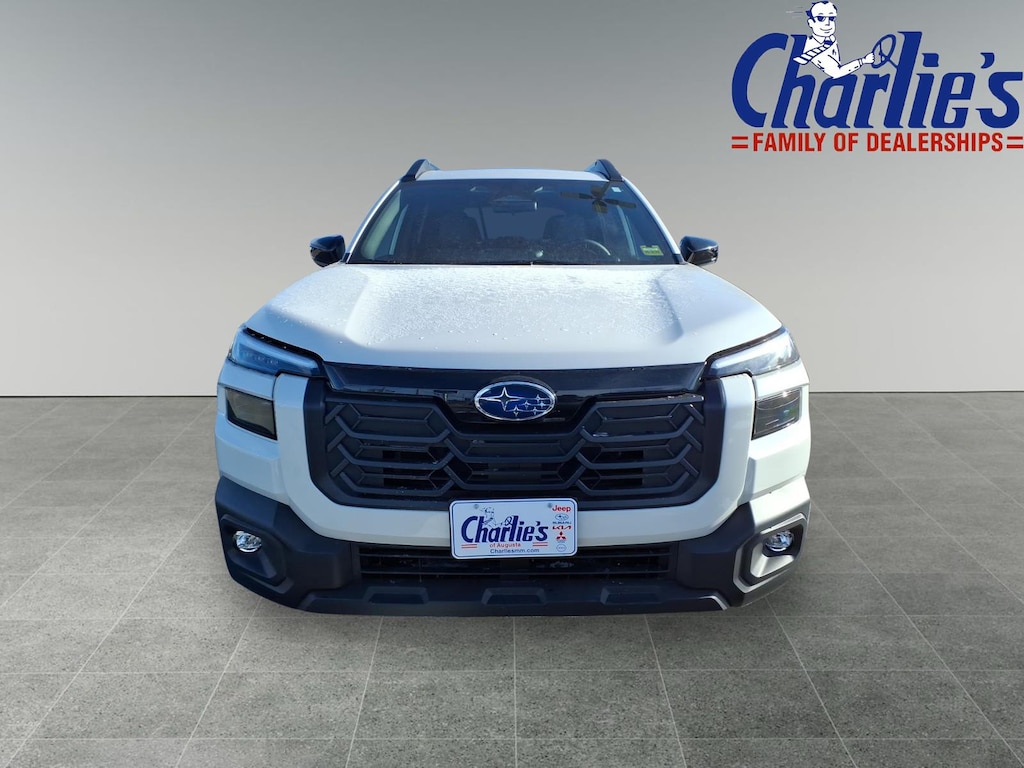 New 2026 Subaru Outback Premium SUV