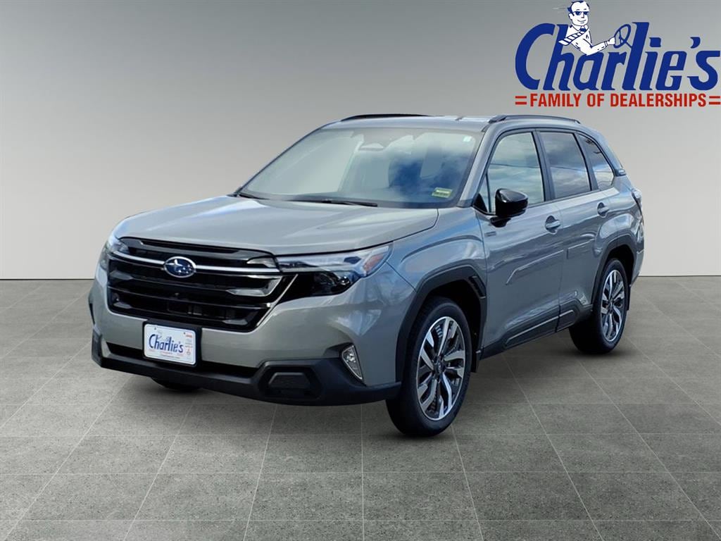 New 2025 Subaru Forester Touring Hybrid SUV