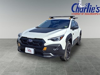 2024 Subaru Crosstrek Wilderness SUV