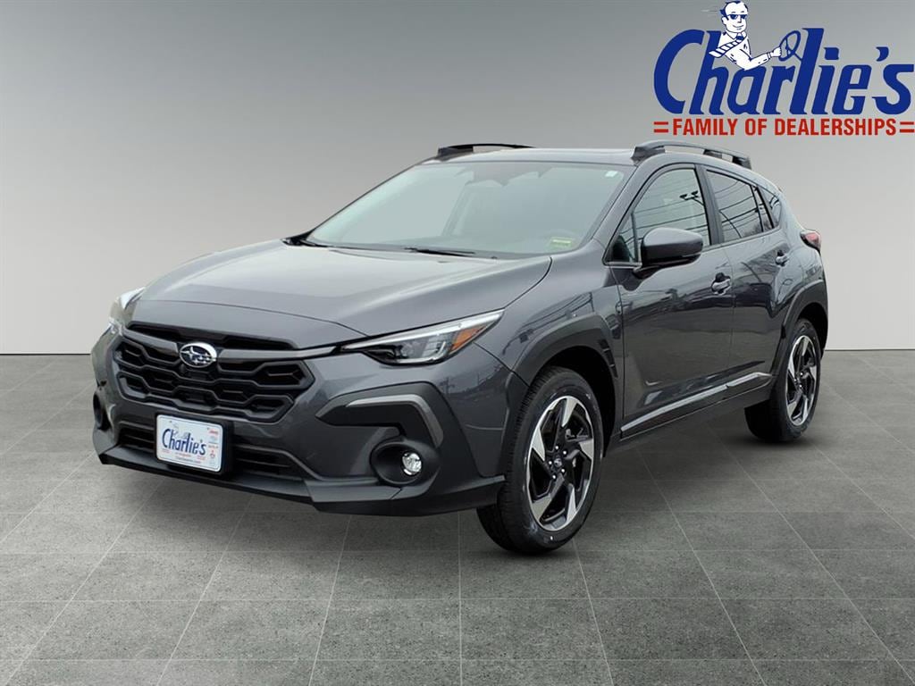 2025 Subaru Crosstrek Limited's photo