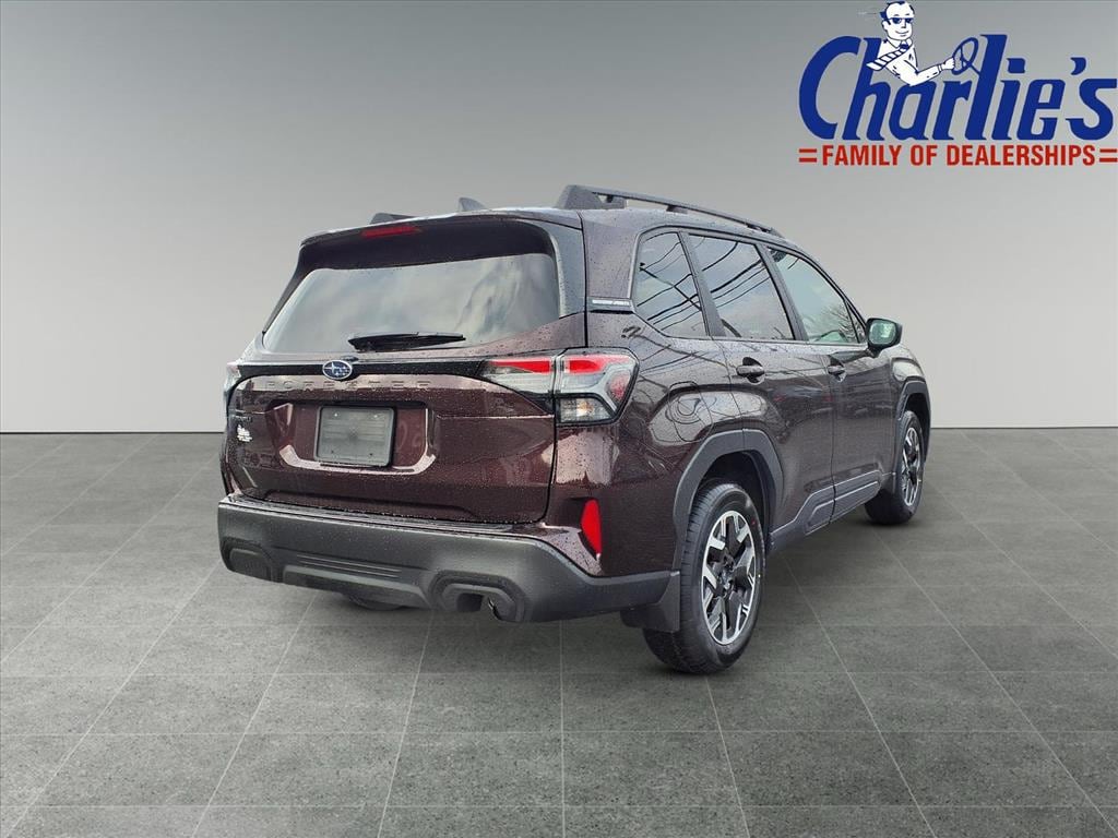 New 2026 Subaru Forester Premium SUV