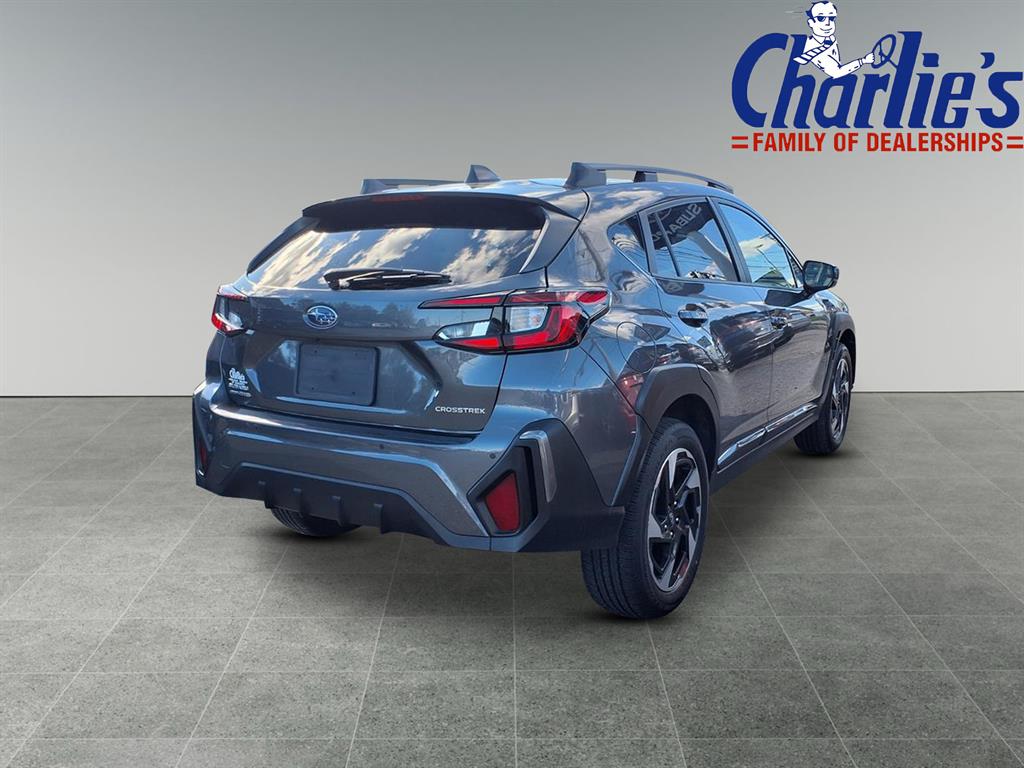 2024 Subaru Crosstrek Limited photo 4