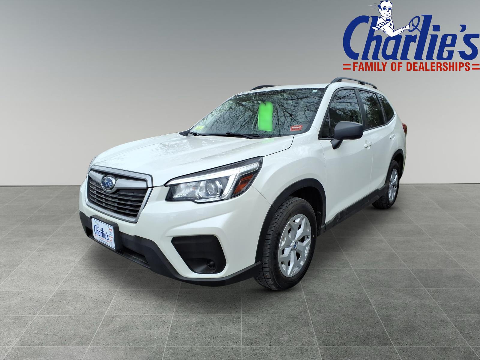 2020 Subaru Forester