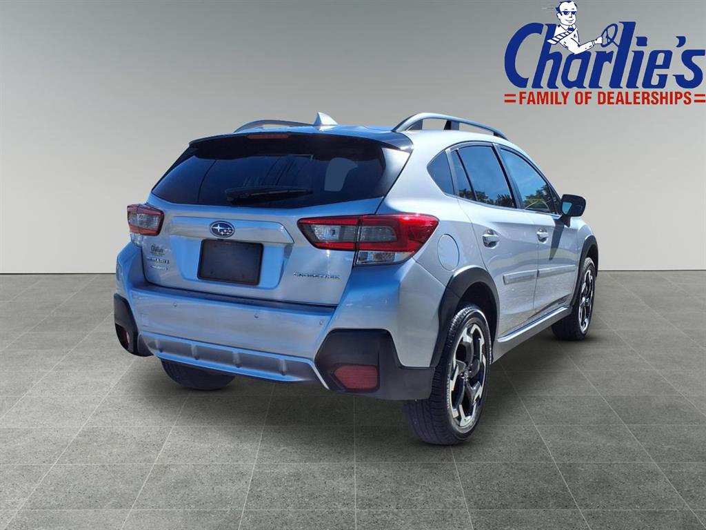 2023 Subaru Crosstrek Limited photo 4
