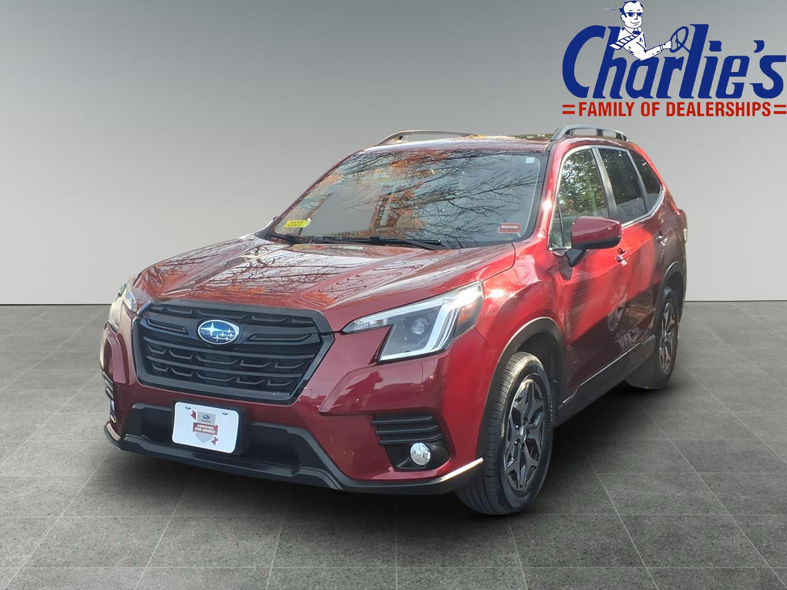 2023 Subaru Forester Premium SUV