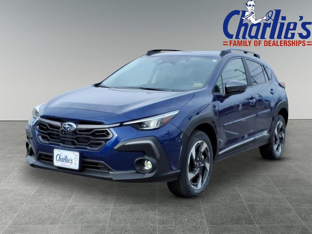 2025 Subaru Crosstrek Limited's photo