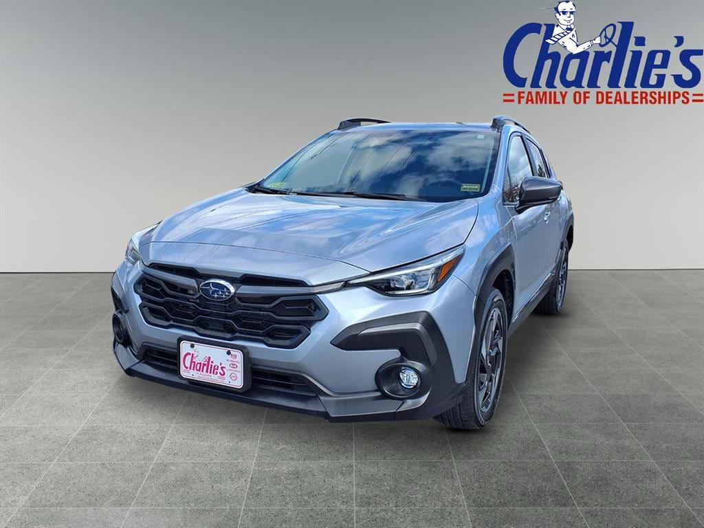 Certified 2025 Subaru Crosstrek Limited SUV