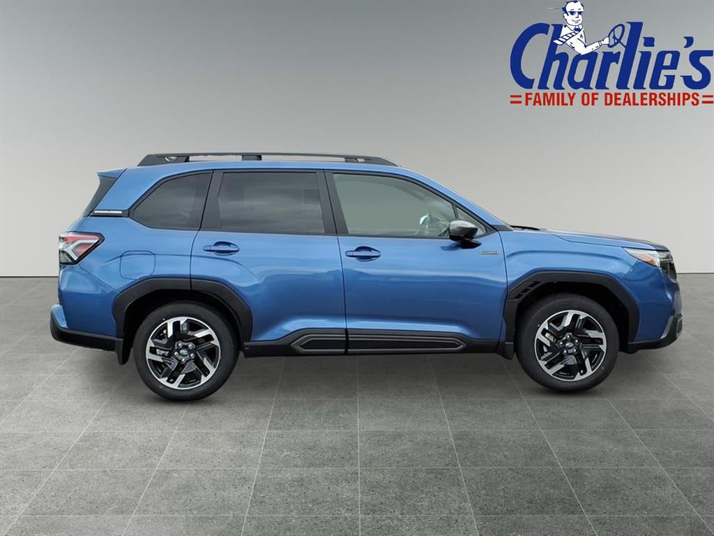 New 2025 Subaru Forester Limited Hybrid SUV