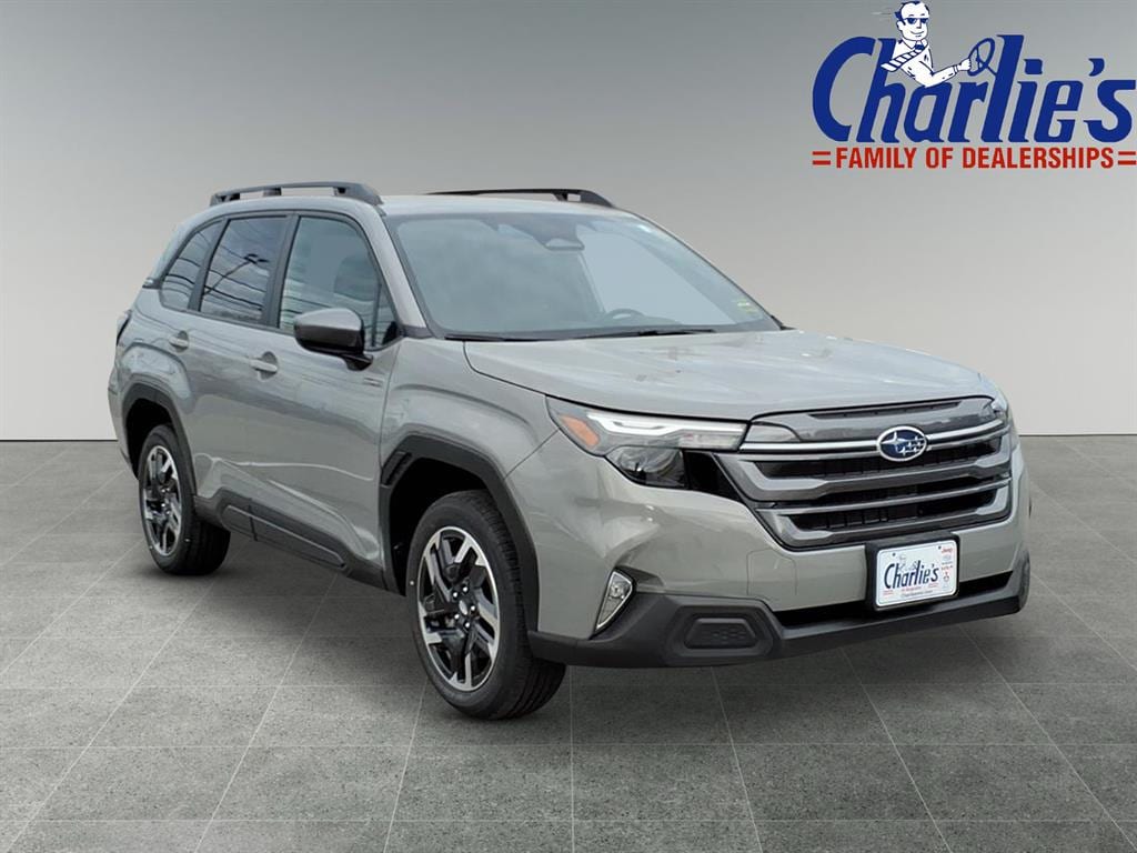 New 2025 Subaru Forester Premium Hybrid SUV
