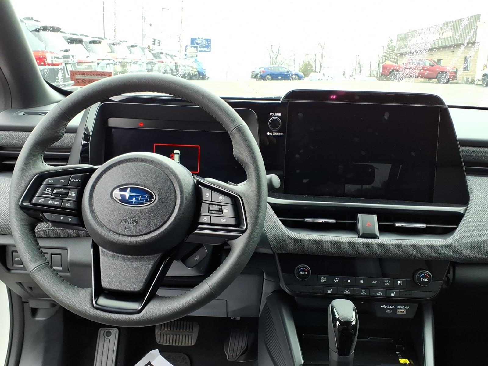 2026 Subaru Outback Limited - Photo 8