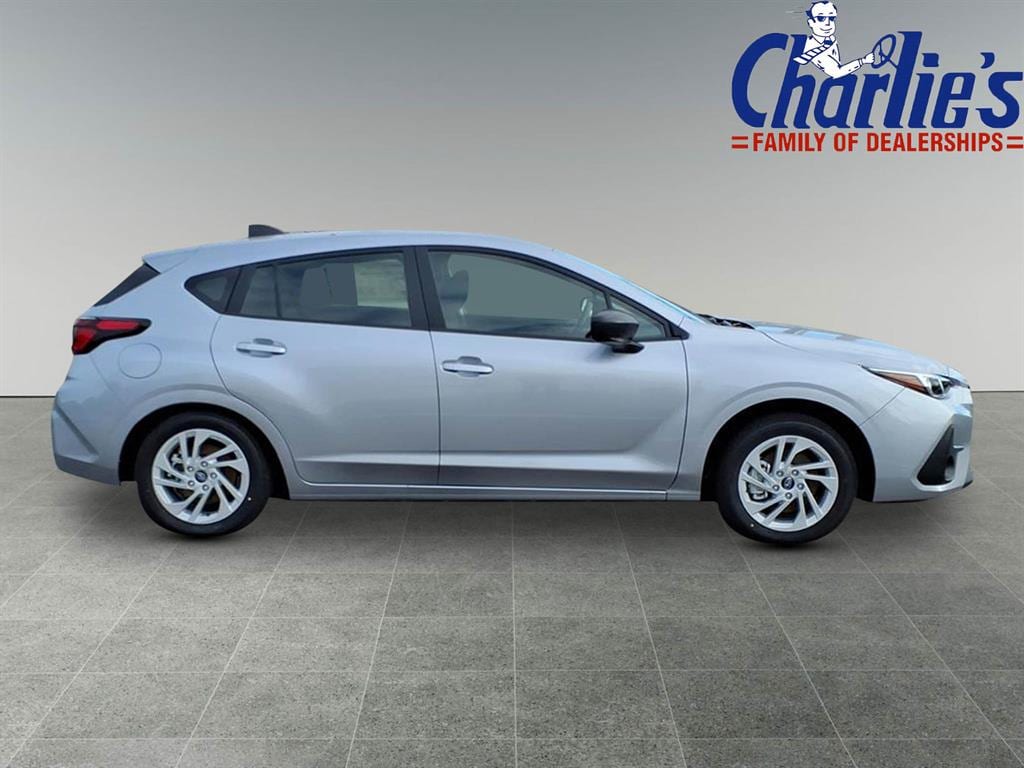 New 2025 Subaru Impreza Base 5-Door