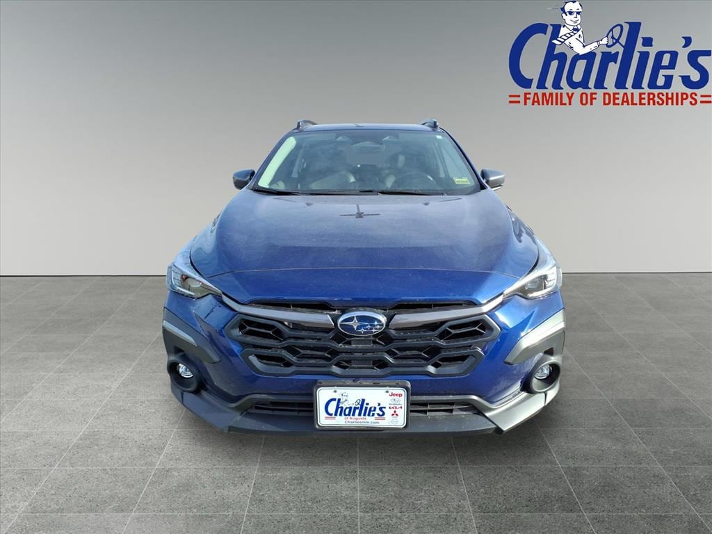 New 2026 Subaru Crosstrek Limited SUV