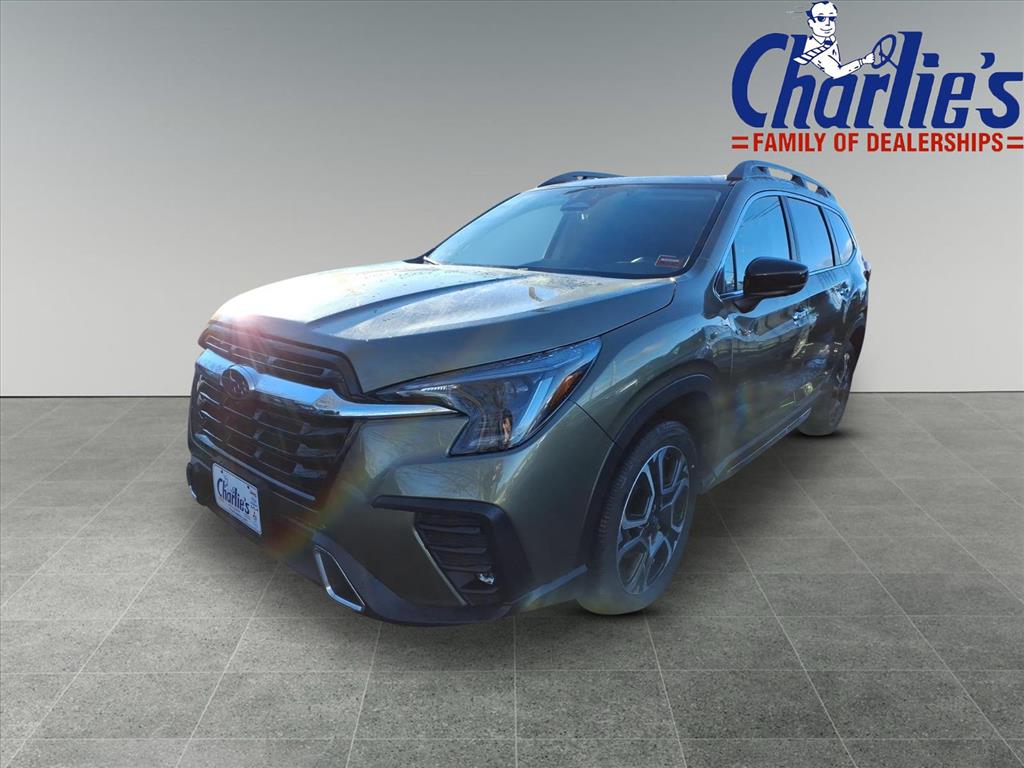 2026 Subaru Ascent Touring's photo