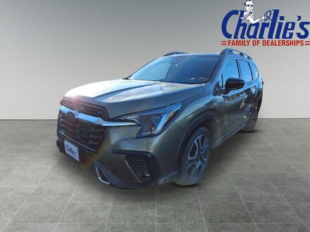 2026 Subaru Ascent Touring 7-Passenger SUV