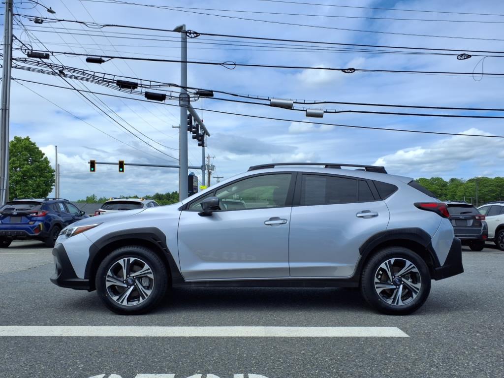 Certified 2024 Subaru Crosstrek Premium with VIN JF2GUADC8R8308420 for sale in Augusta, ME
