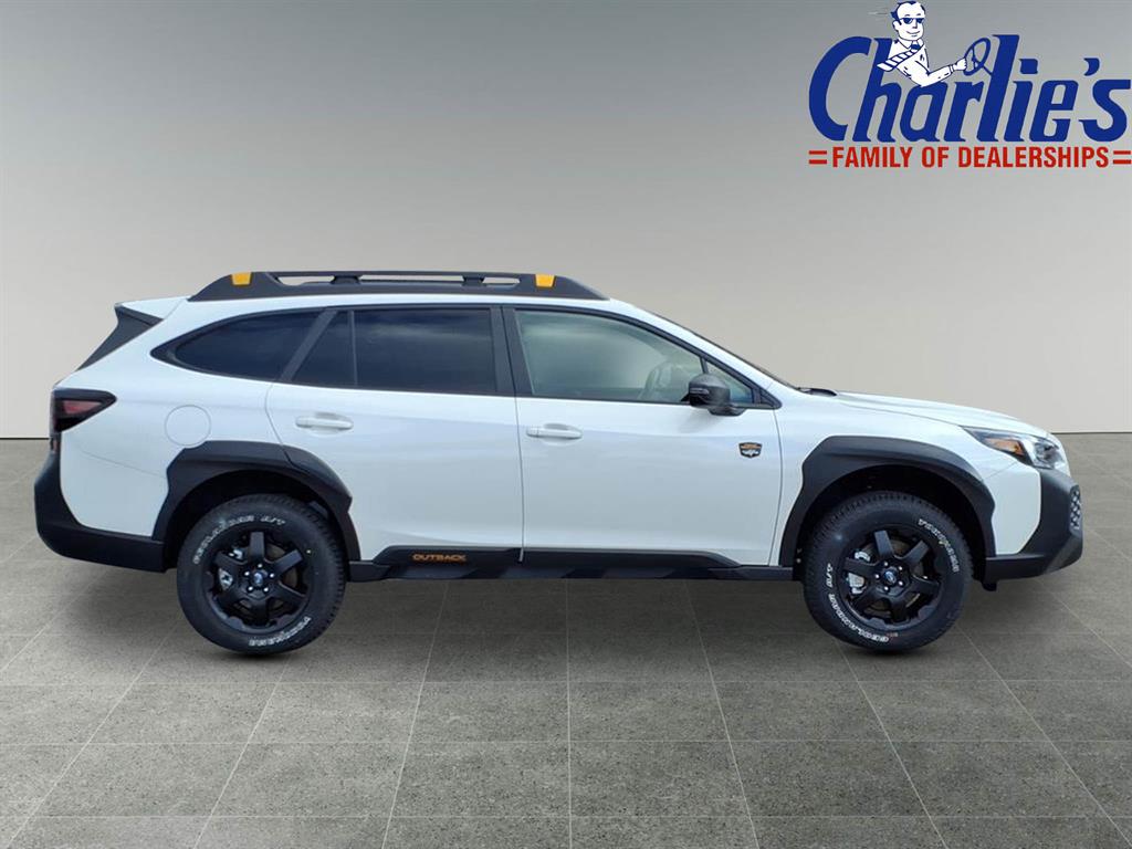 2025 Subaru Outback Wilderness photo 4