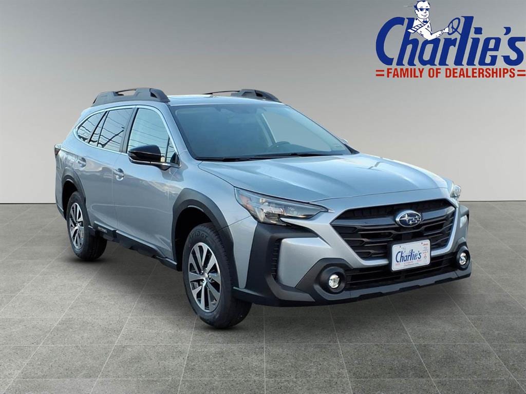 New 2025 Subaru Outback Premium SUV
