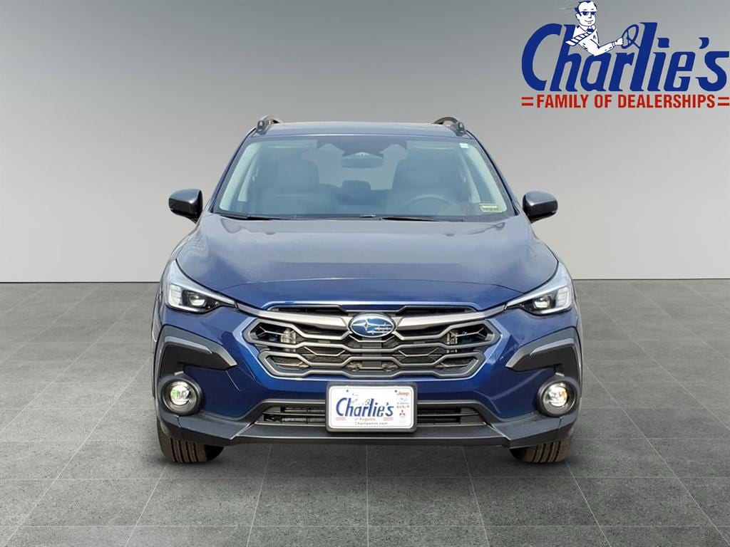 New 2025 Subaru Crosstrek Limited SUV