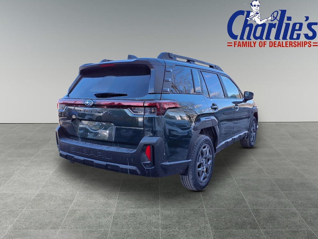 New 2026 Subaru Outback Premium SUV