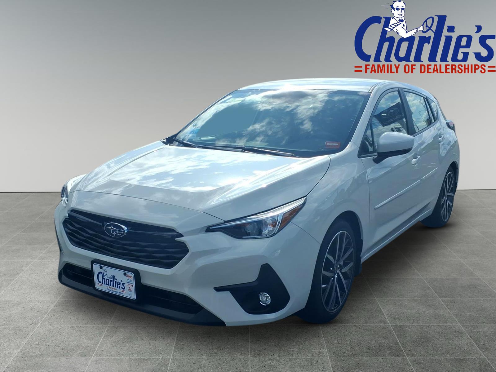 2026 Subaru Impreza