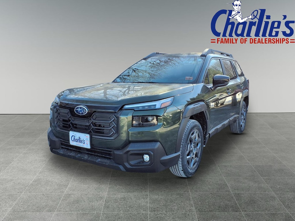 New 2026 Subaru Outback Premium SUV