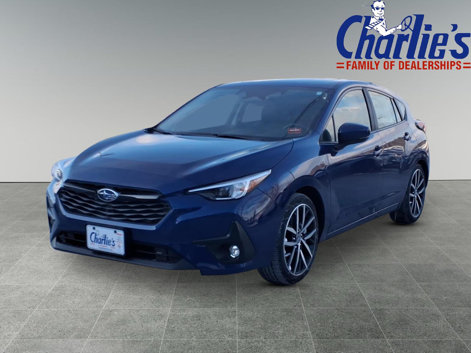 2026 Subaru Impreza 2.0 Sport CVT's photo