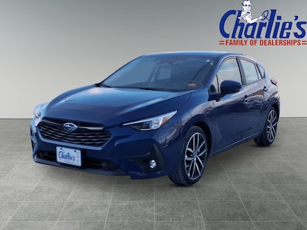 2026 Subaru Impreza Sport 5-Door