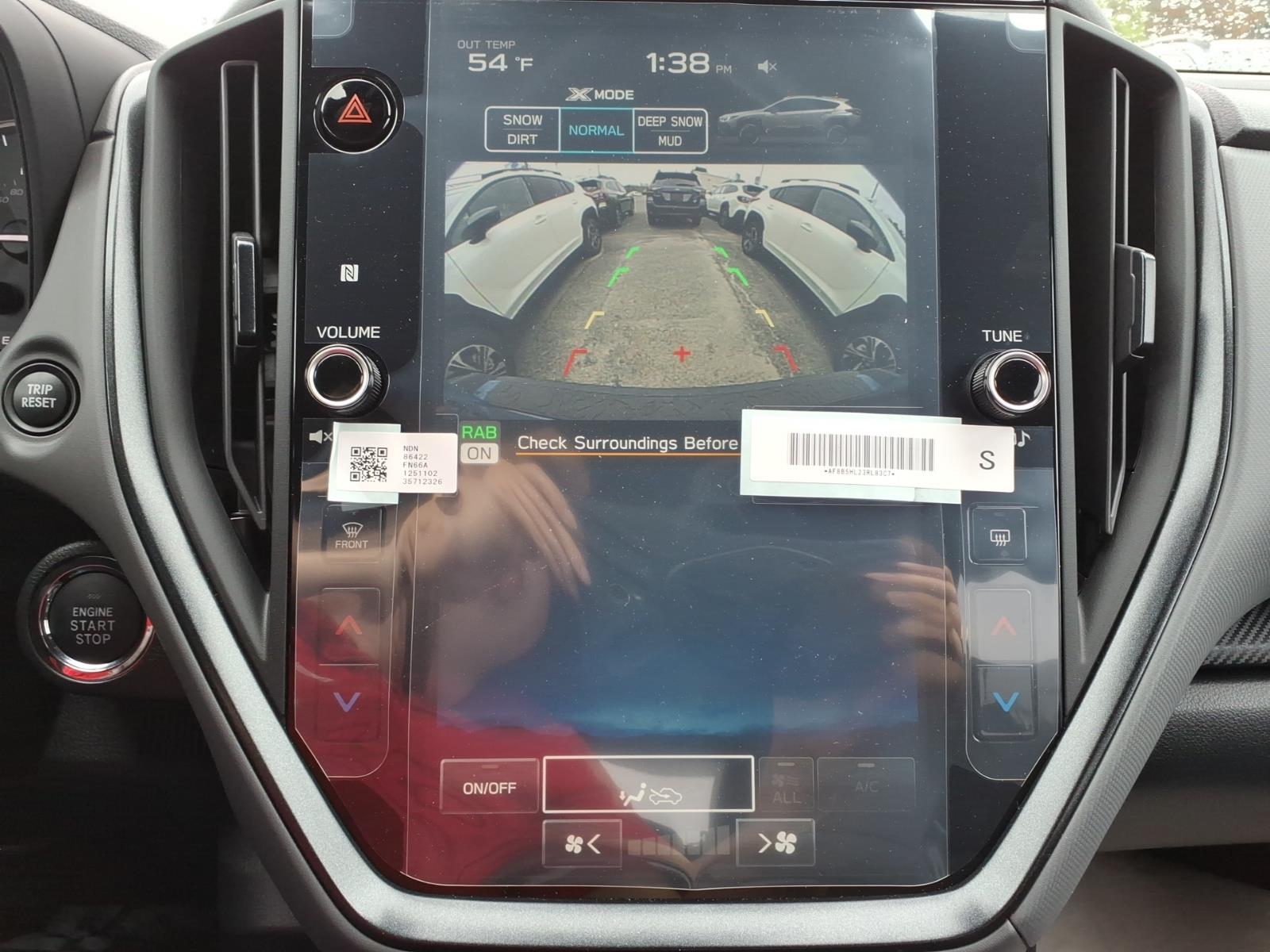 2026 Subaru Crosstrek Wilderness - Photo 9