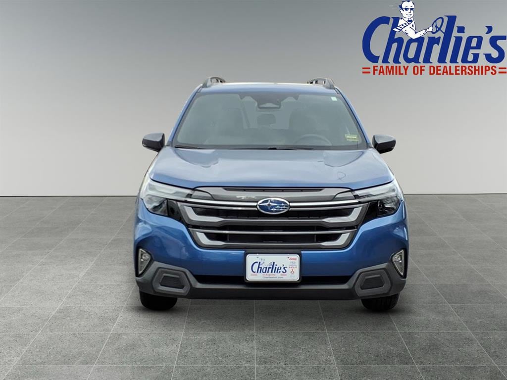 New 2025 Subaru Forester Limited Hybrid SUV