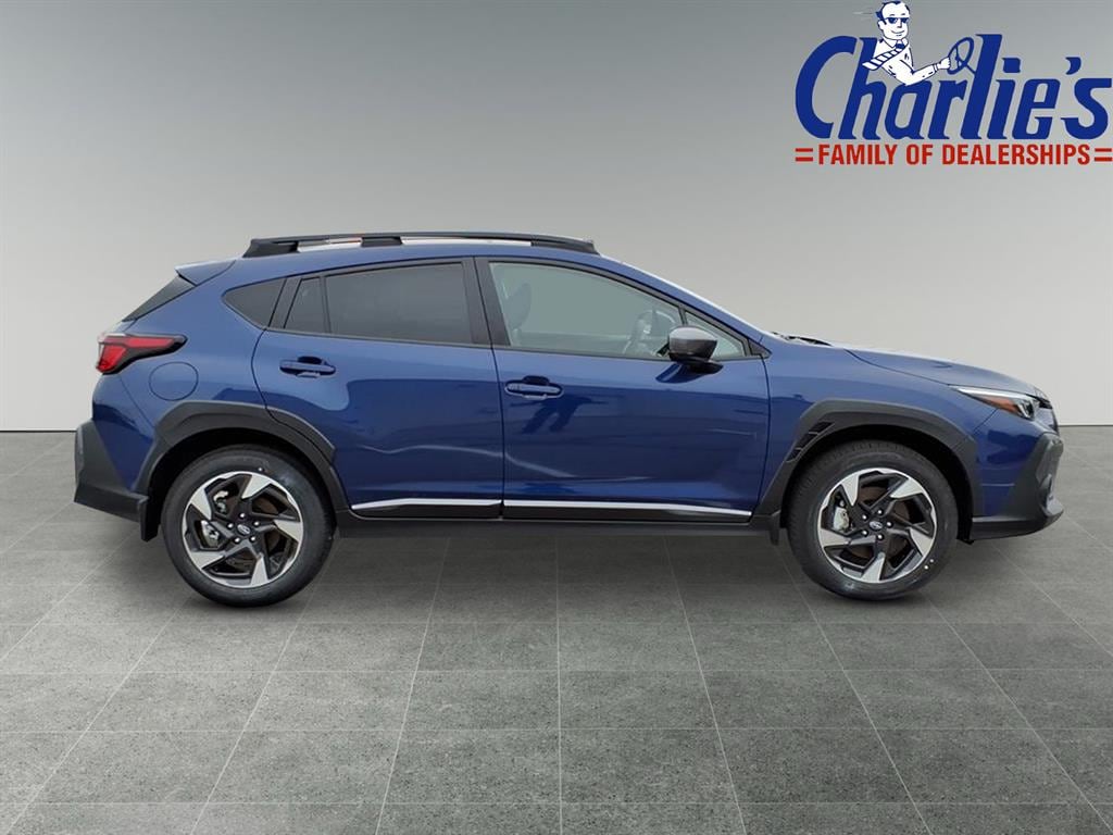 New 2025 Subaru Crosstrek Limited SUV