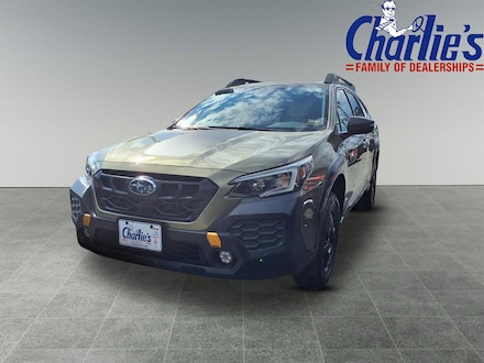 2025 Subaru Outback Wilderness SUV