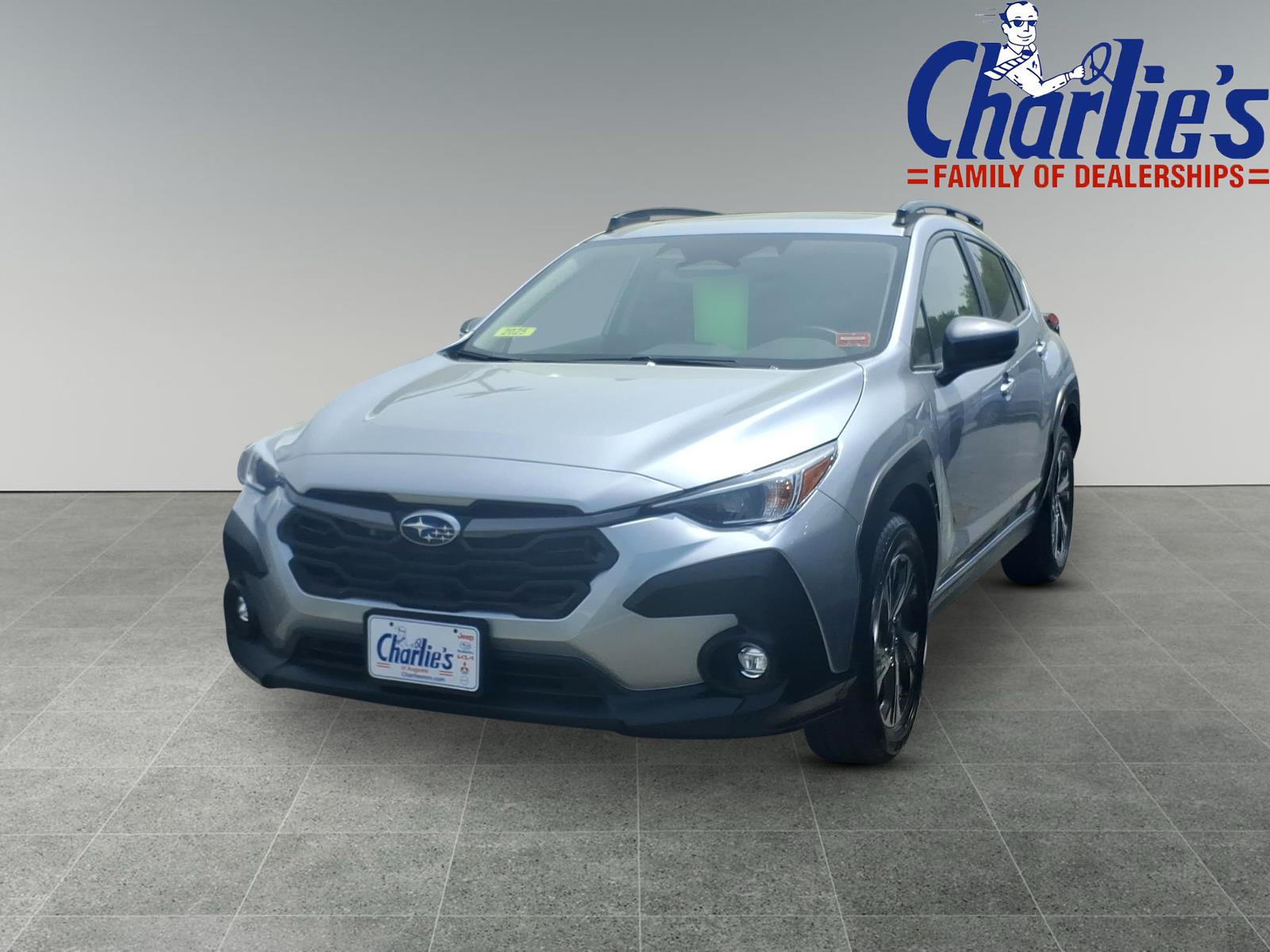 2025 Subaru Crosstrek Premium AWD