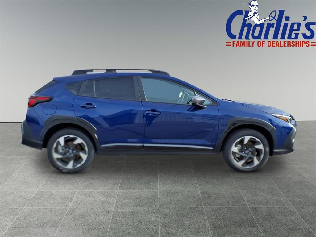 New 2025 Subaru Crosstrek Limited SUV
