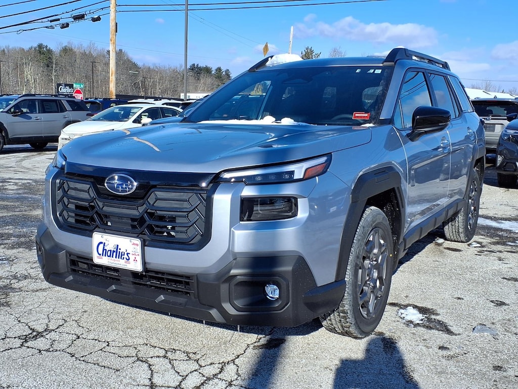 New 2026 Subaru Outback Premium SUV